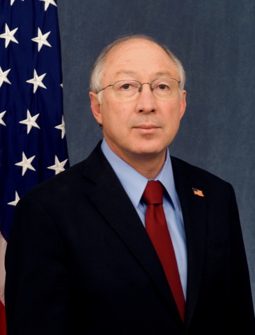 Ken Salazar, Secretary of Interior