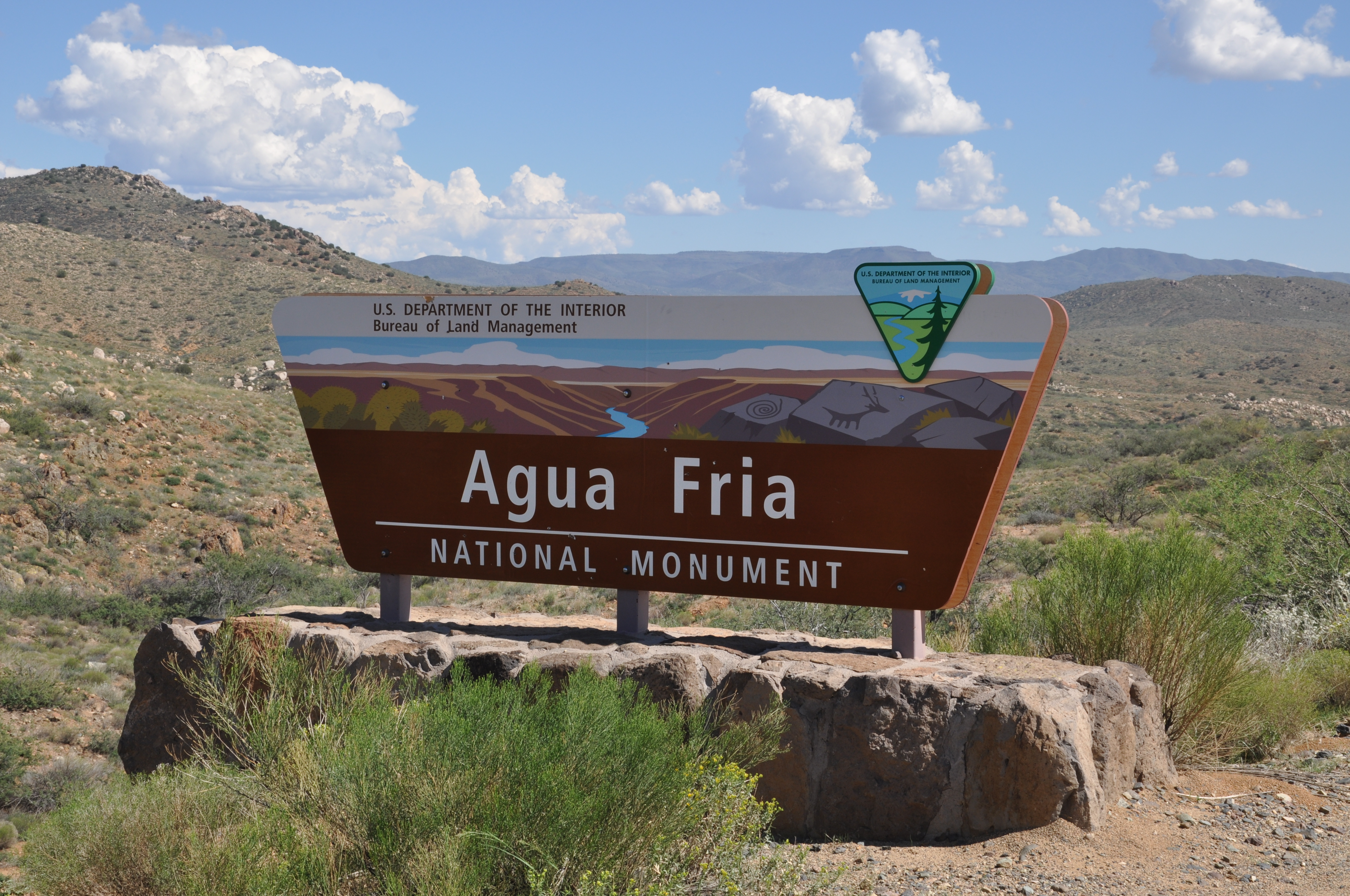 WWP wins a stay of grazing decision on Agua Fria National Monument